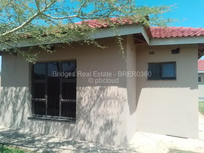 2 Bedroom House to Rent in Goodhope