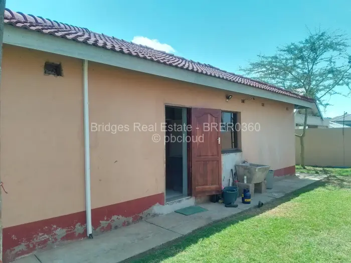 2 Bedroom House to Rent in Goodhope