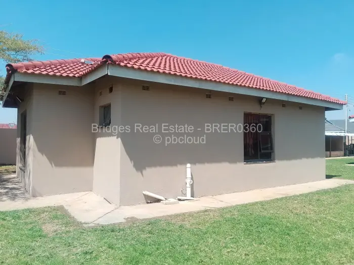 2 Bedroom House to Rent in Goodhope