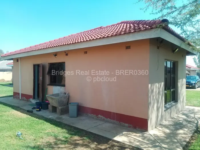 2 Bedroom House to Rent in Goodhope