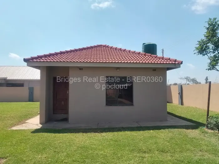 2 Bedroom House to Rent in Goodhope