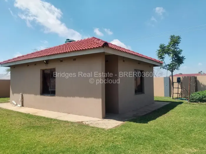 2 Bedroom House to Rent in Goodhope
