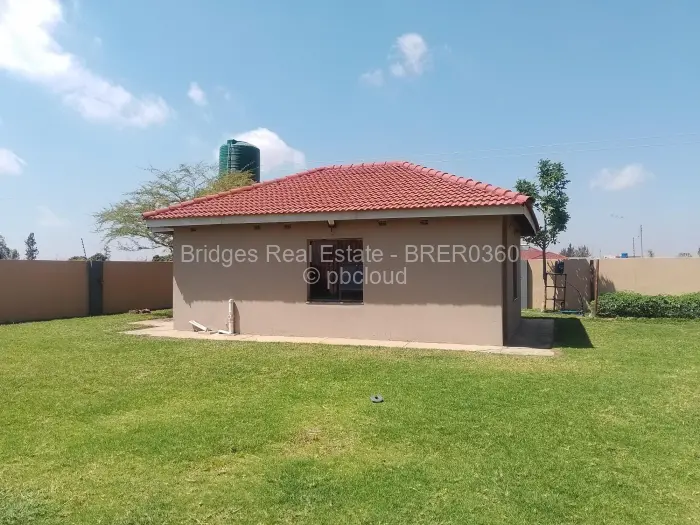 2 Bedroom House to Rent in Goodhope
