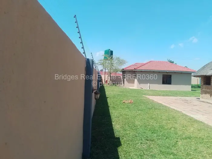 2 Bedroom House to Rent in Goodhope