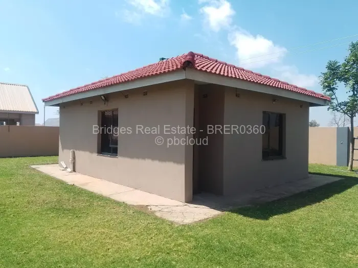 2 Bedroom House to Rent in Goodhope
