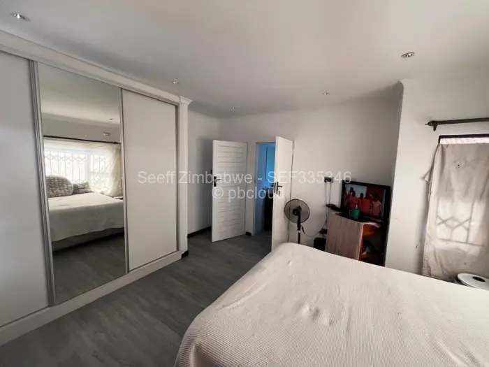 4 Bedroom House to Rent in Chitungwiza, Chitungwiza