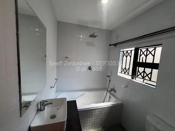 4 Bedroom House to Rent in Chitungwiza, Chitungwiza