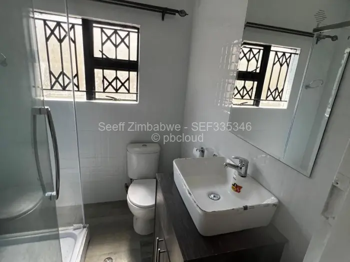 4 Bedroom House to Rent in Chitungwiza, Chitungwiza