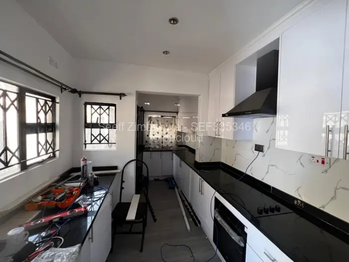 4 Bedroom House to Rent in Chitungwiza, Chitungwiza