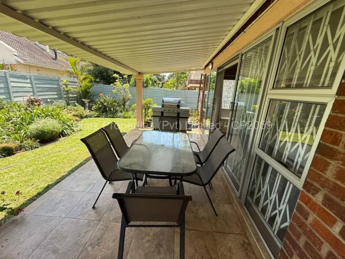 Townhouse/Complex/Cluster for Sale in Greendale North, Harare