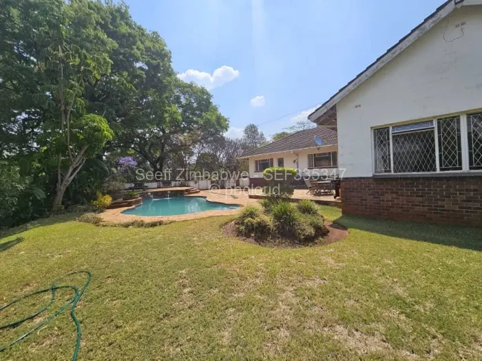 4 Bedroom House to Rent in Greystone Park