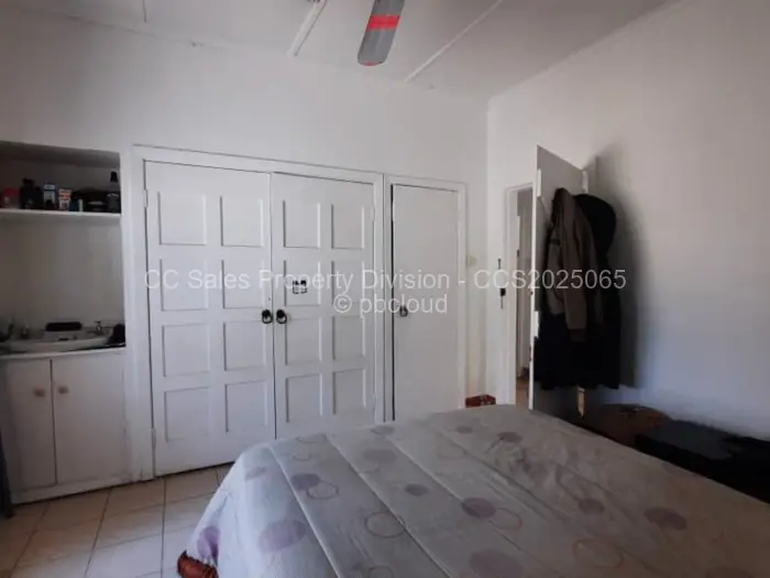 3 Bedroom House for Sale in Burnside, Bulawayo