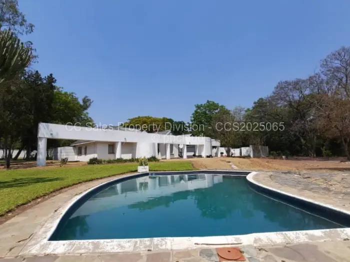 3 Bedroom House for Sale in Burnside, Bulawayo