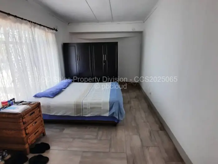 3 Bedroom House for Sale in Burnside, Bulawayo