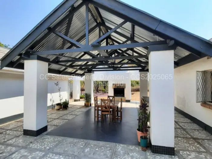 3 Bedroom House for Sale in Burnside, Bulawayo