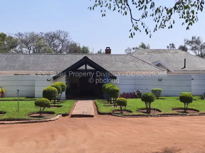 3 Bedroom House for Sale in Burnside, Bulawayo
