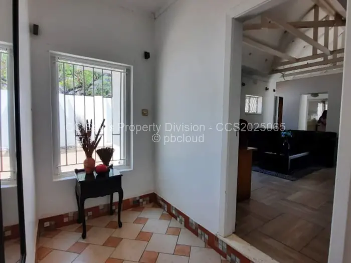 3 Bedroom House for Sale in Burnside, Bulawayo