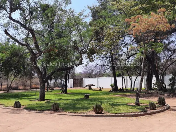 3 Bedroom House for Sale in Burnside, Bulawayo