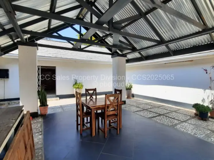 3 Bedroom House for Sale in Burnside, Bulawayo