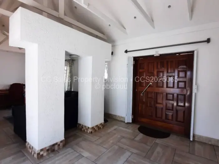3 Bedroom House for Sale in Burnside, Bulawayo