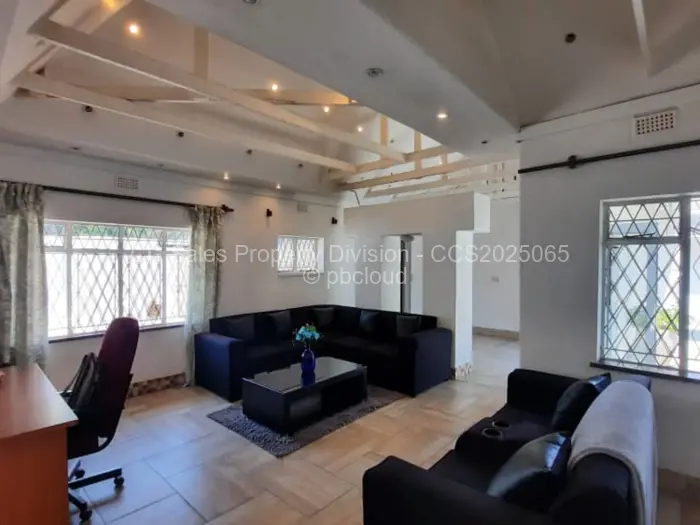 3 Bedroom House for Sale in Burnside, Bulawayo