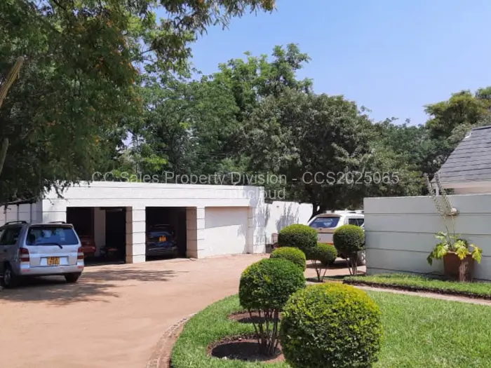 3 Bedroom House for Sale in Burnside, Bulawayo