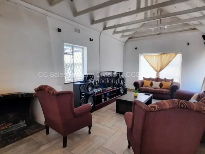 3 Bedroom House for Sale in Burnside, Bulawayo