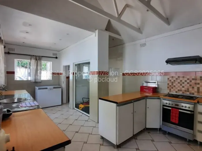 3 Bedroom House for Sale in Burnside, Bulawayo
