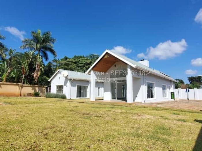 Townhouse/Cluster to Rent in The Grange, Harare