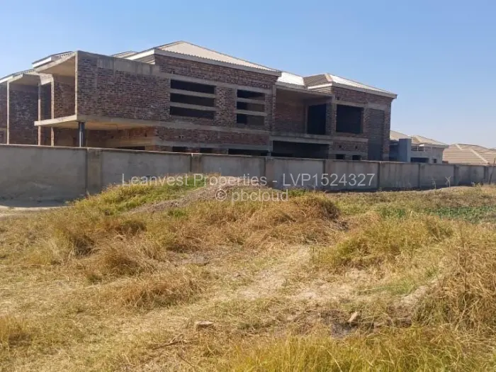 Stand for Sale in Sandton Park, Harare