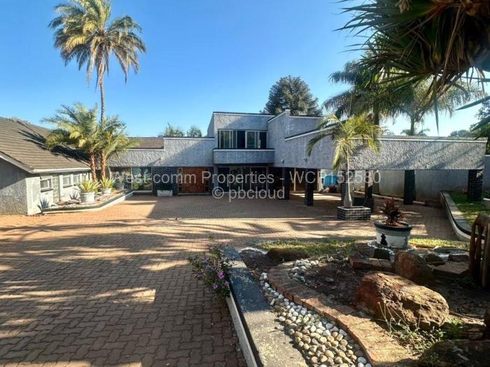 Warehouse/Industrial to Rent in Highlands, Harare