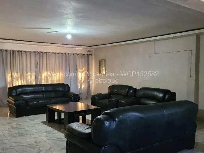 4 Bedroom House for Sale in Sandton Park, Harare