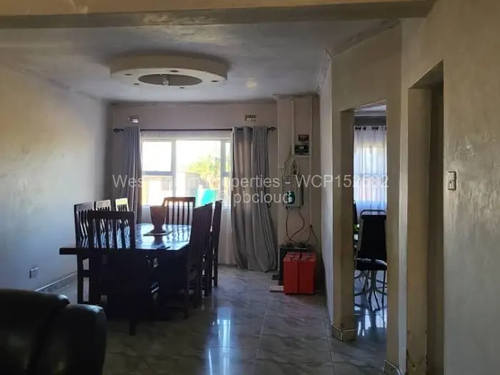 4 Bedroom House for Sale in Sandton Park, Harare