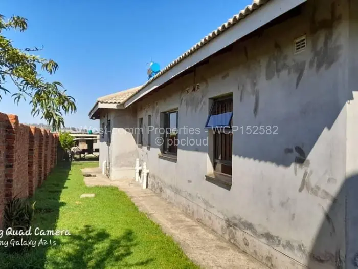 4 Bedroom House for Sale in Sandton Park, Harare