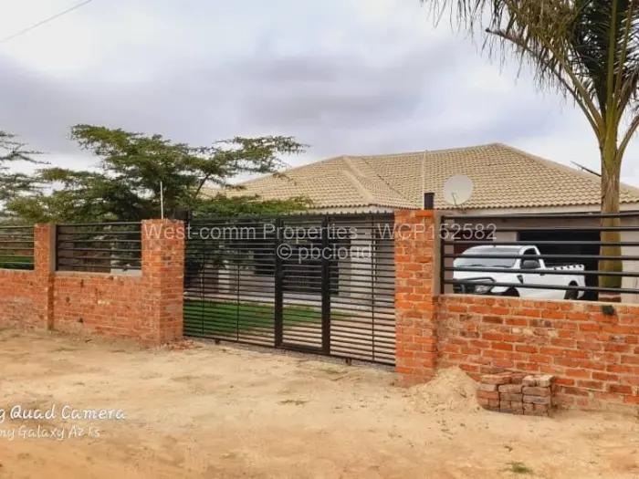 4 Bedroom House for Sale in Sandton Park, Harare