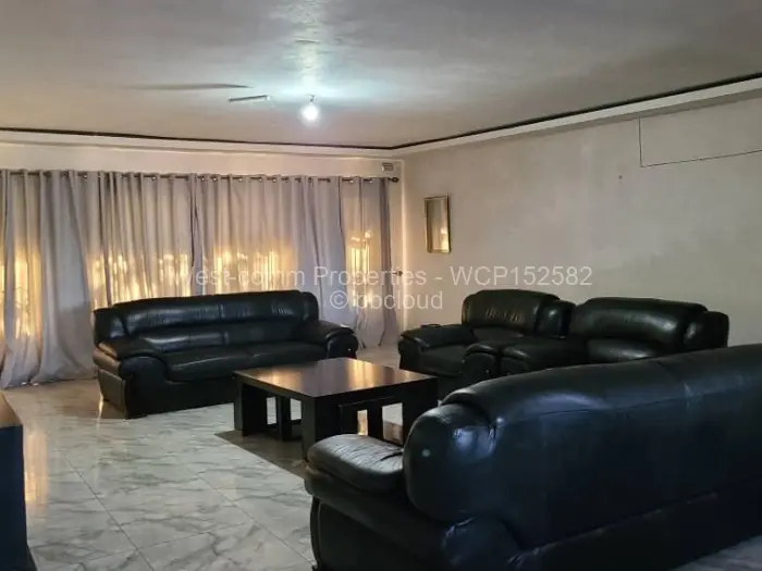 4 Bedroom House for Sale in Sandton Park, Harare