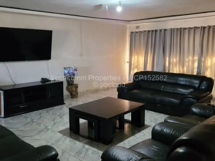 4 Bedroom House for Sale in Sandton Park, Harare