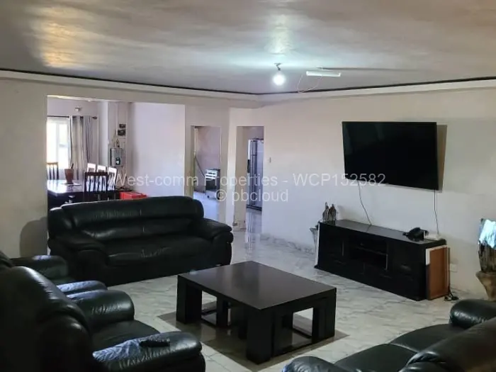 4 Bedroom House for Sale in Sandton Park, Harare