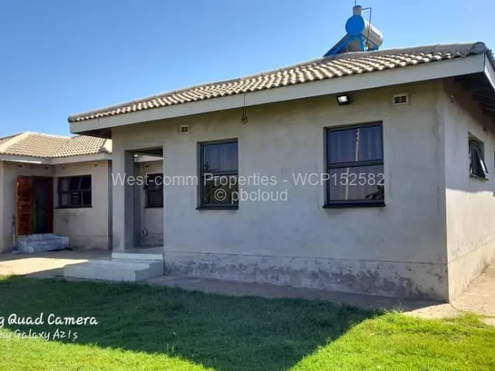 4 Bedroom House for Sale in Sandton Park, Harare