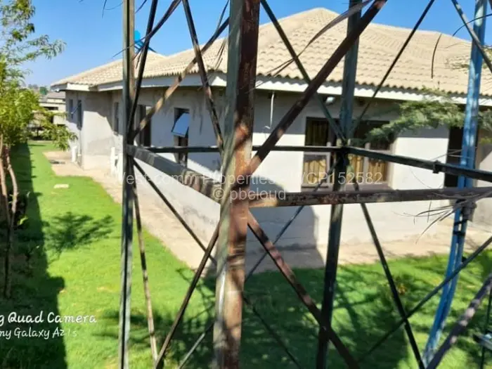 4 Bedroom House for Sale in Sandton Park, Harare