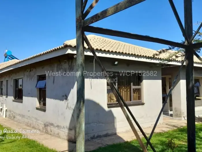 4 Bedroom House for Sale in Sandton Park, Harare