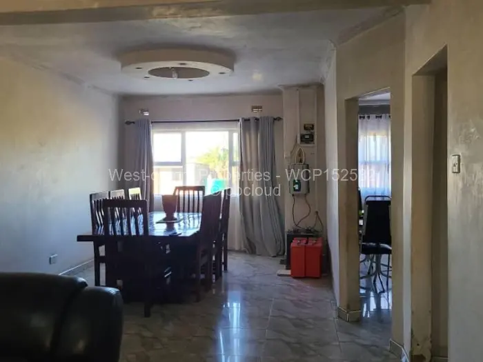 4 Bedroom House for Sale in Sandton Park, Harare