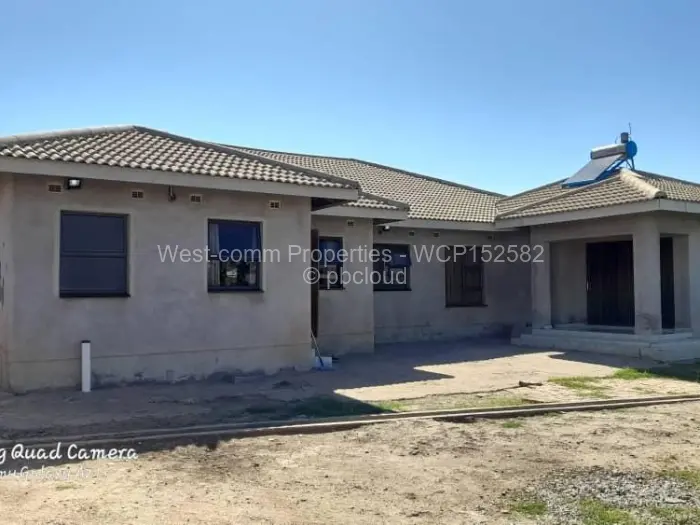 4 Bedroom House for Sale in Sandton Park, Harare