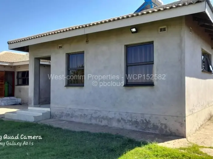 4 Bedroom House for Sale in Sandton Park, Harare
