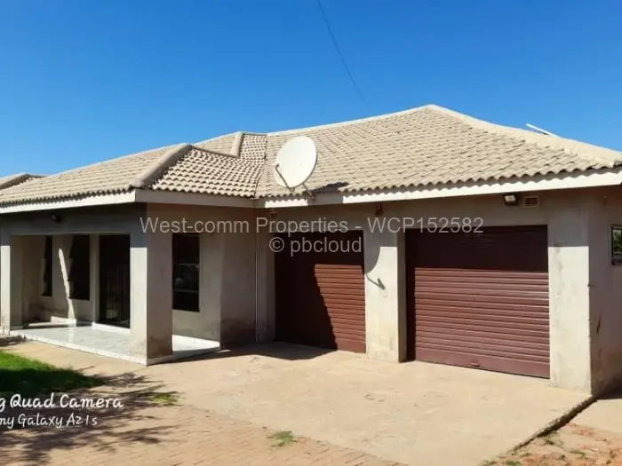 4 Bedroom House for Sale in Sandton Park, Harare