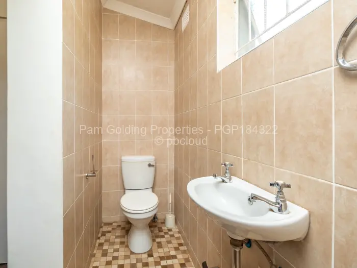 4 Bedroom House for Sale in Sunridge, Harare