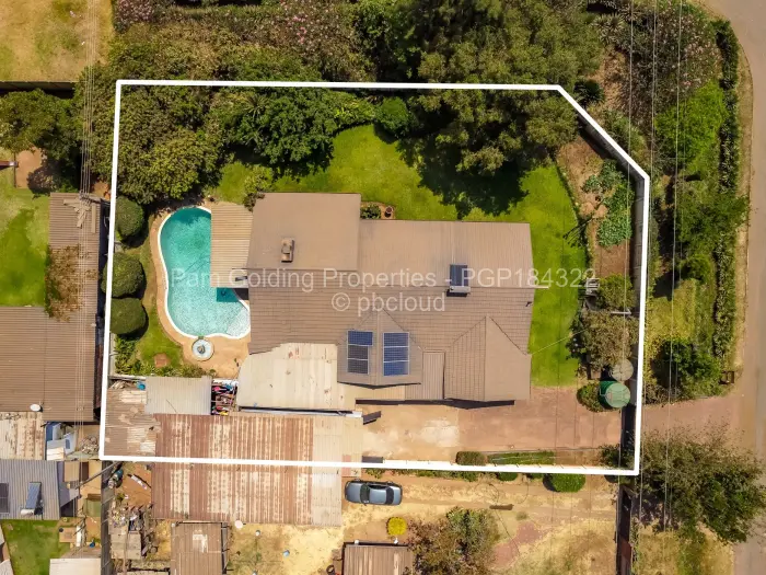 4 Bedroom House for Sale in Sunridge, Harare