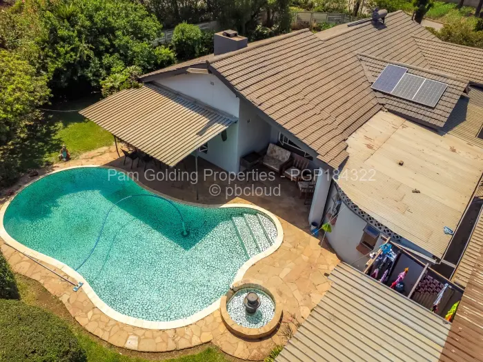 4 Bedroom House for Sale in Sunridge, Harare