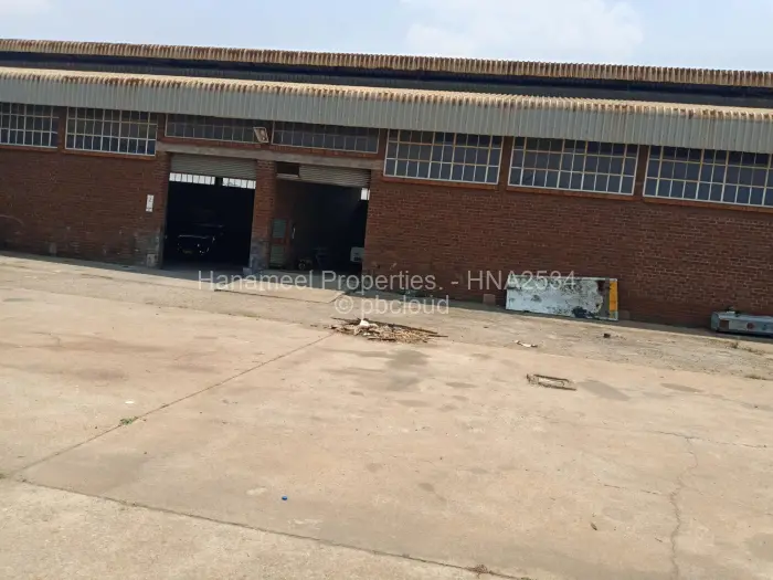 Industrial Property to Rent in Willowvale