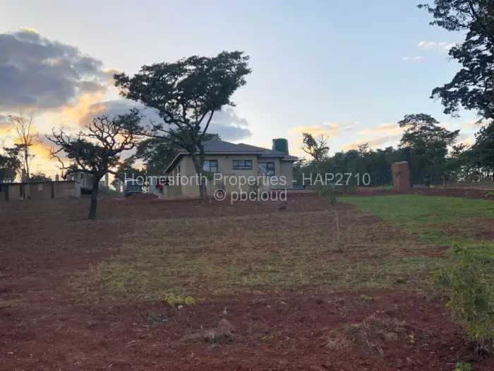 3 Bedroom House for Sale in Shawasha Hills, Harare